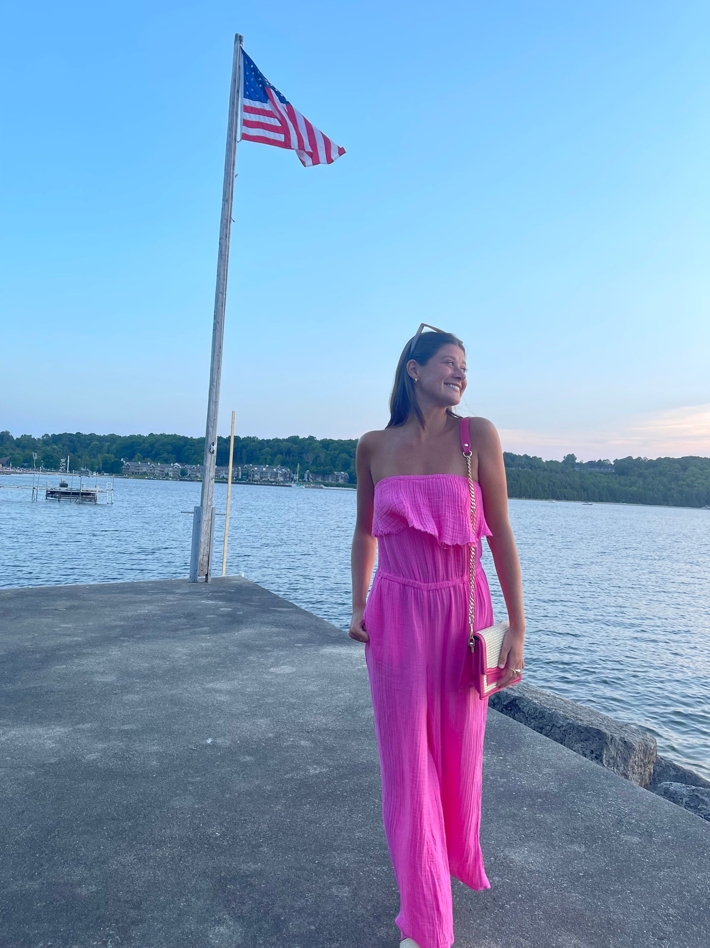 Madrid Jumpsuit