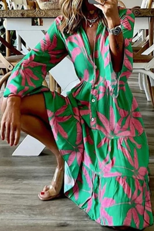 Palm Beach Dress