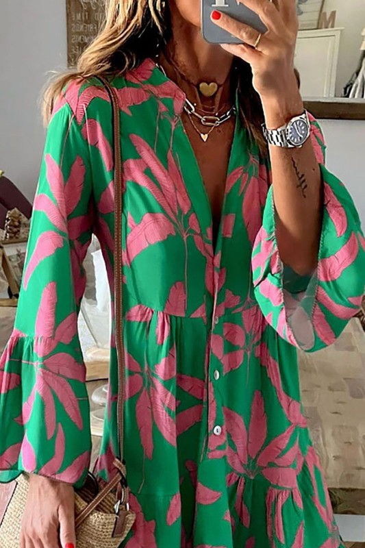 Palm Beach Dress