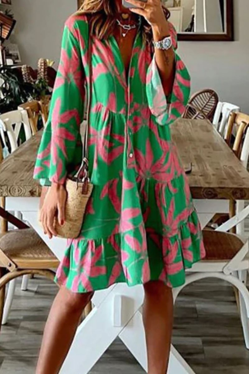 Palm Beach Dress