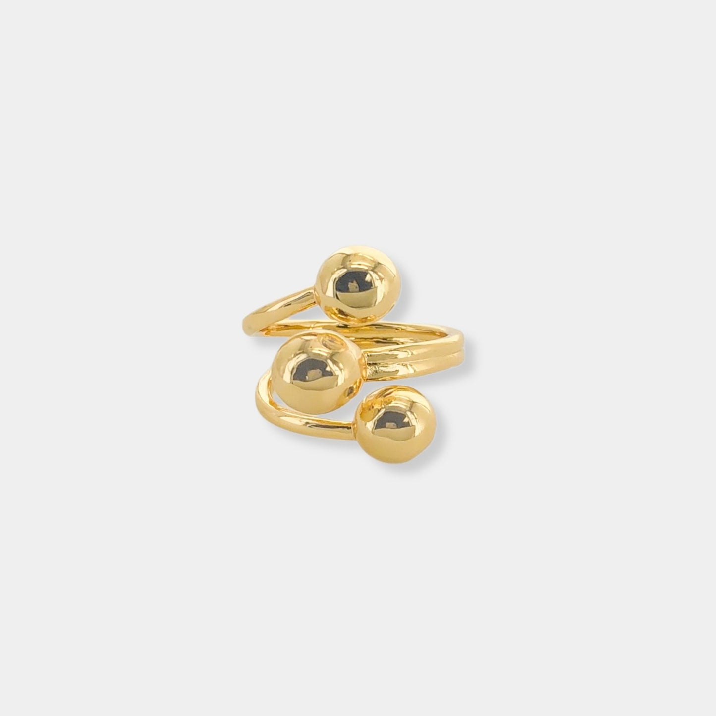 R. Spheres Ring