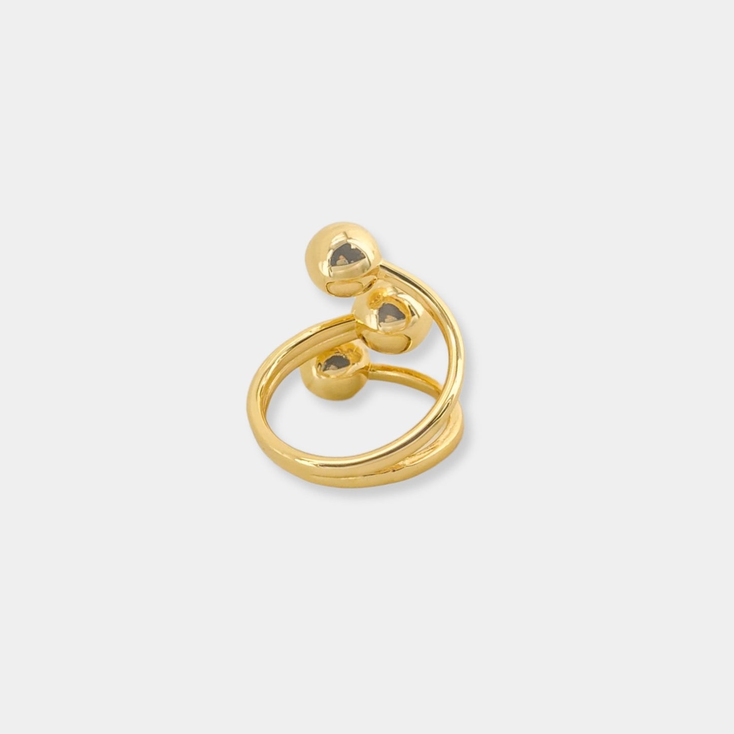 R. Spheres Ring