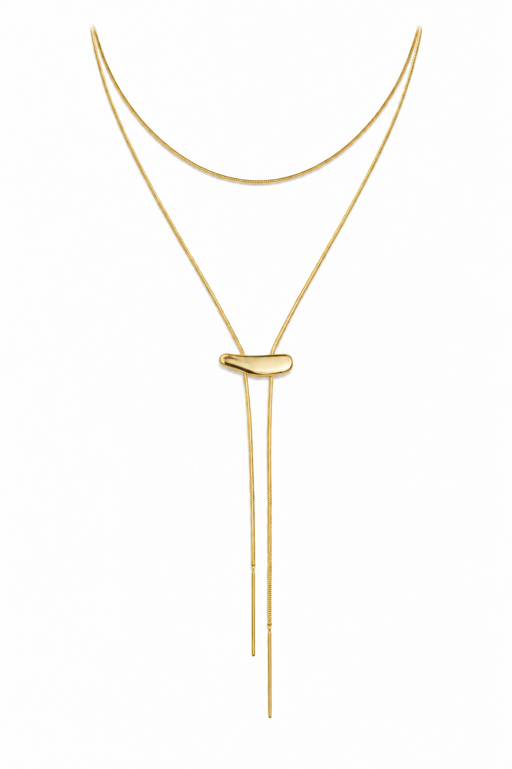 N. Bolo Necklace