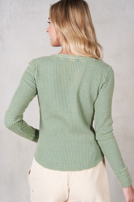 Henley FP (Olive)