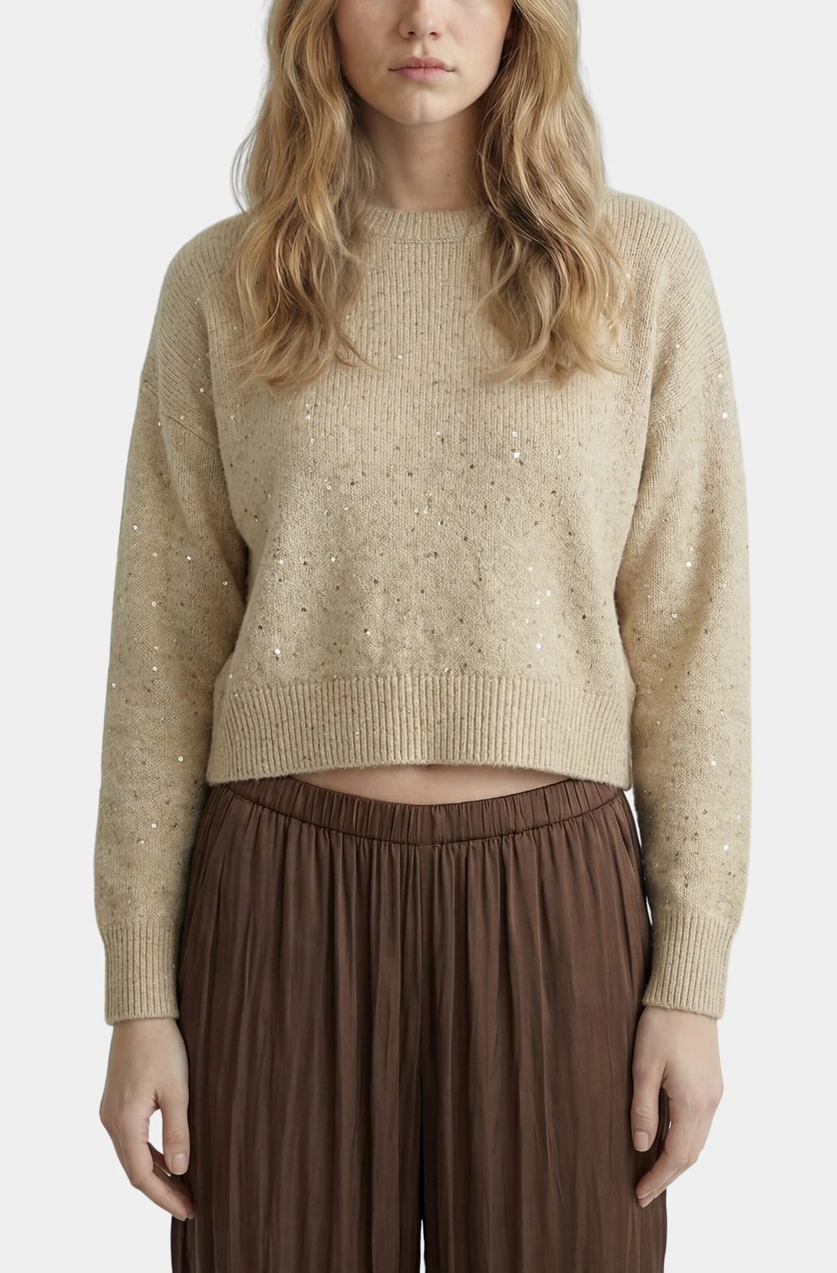 Lise Holiday Sweater