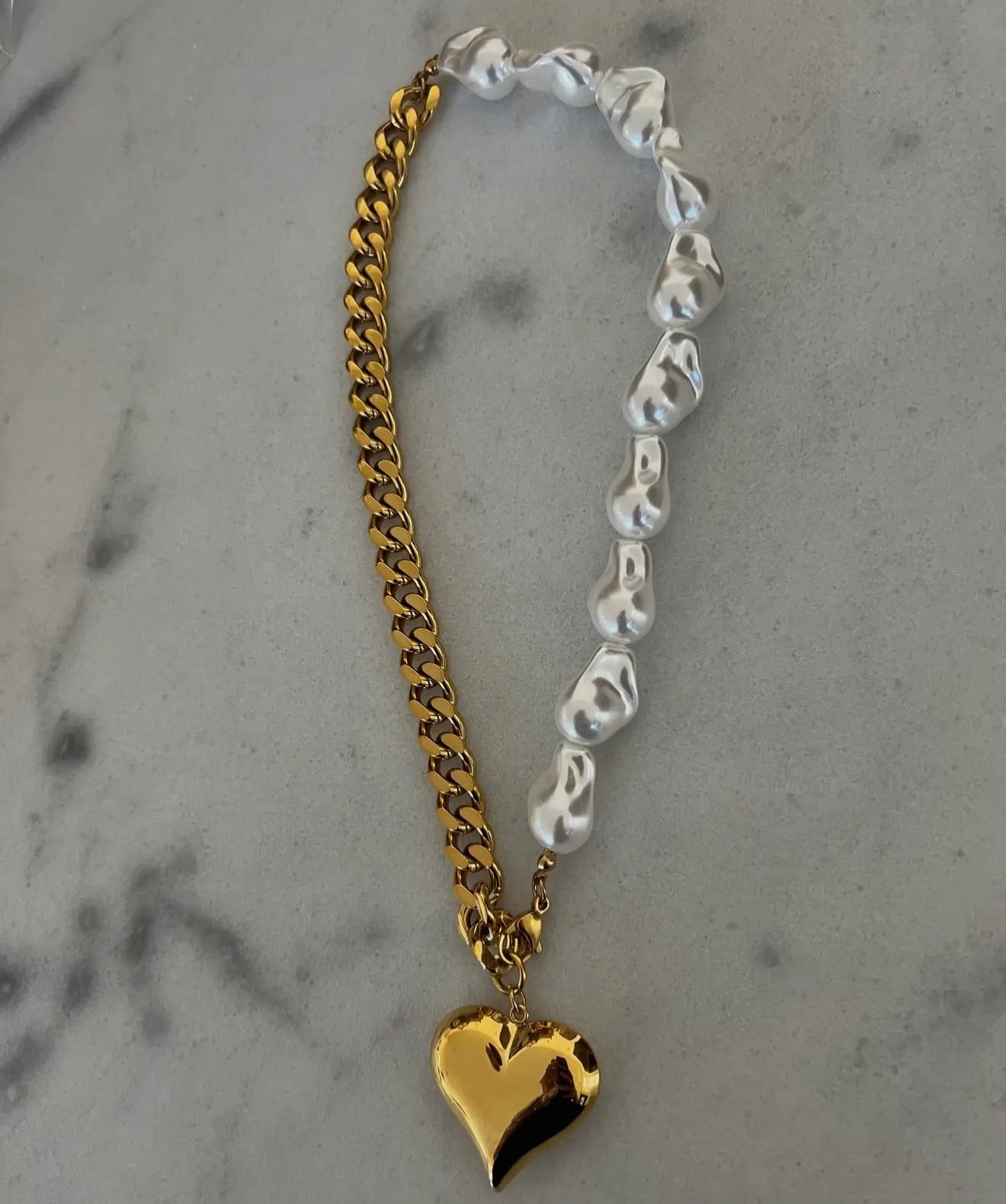 N. Charlotte Necklace
