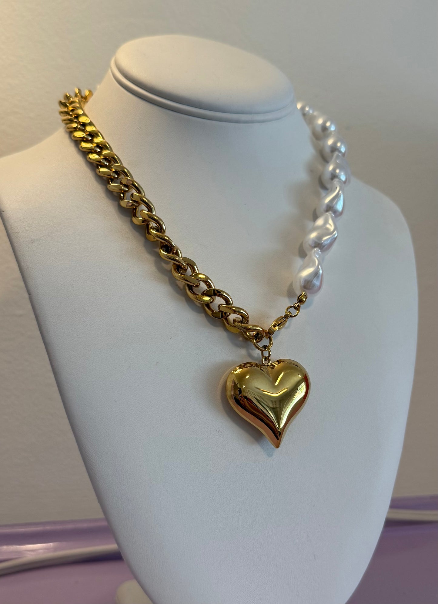 N. Charlotte Necklace