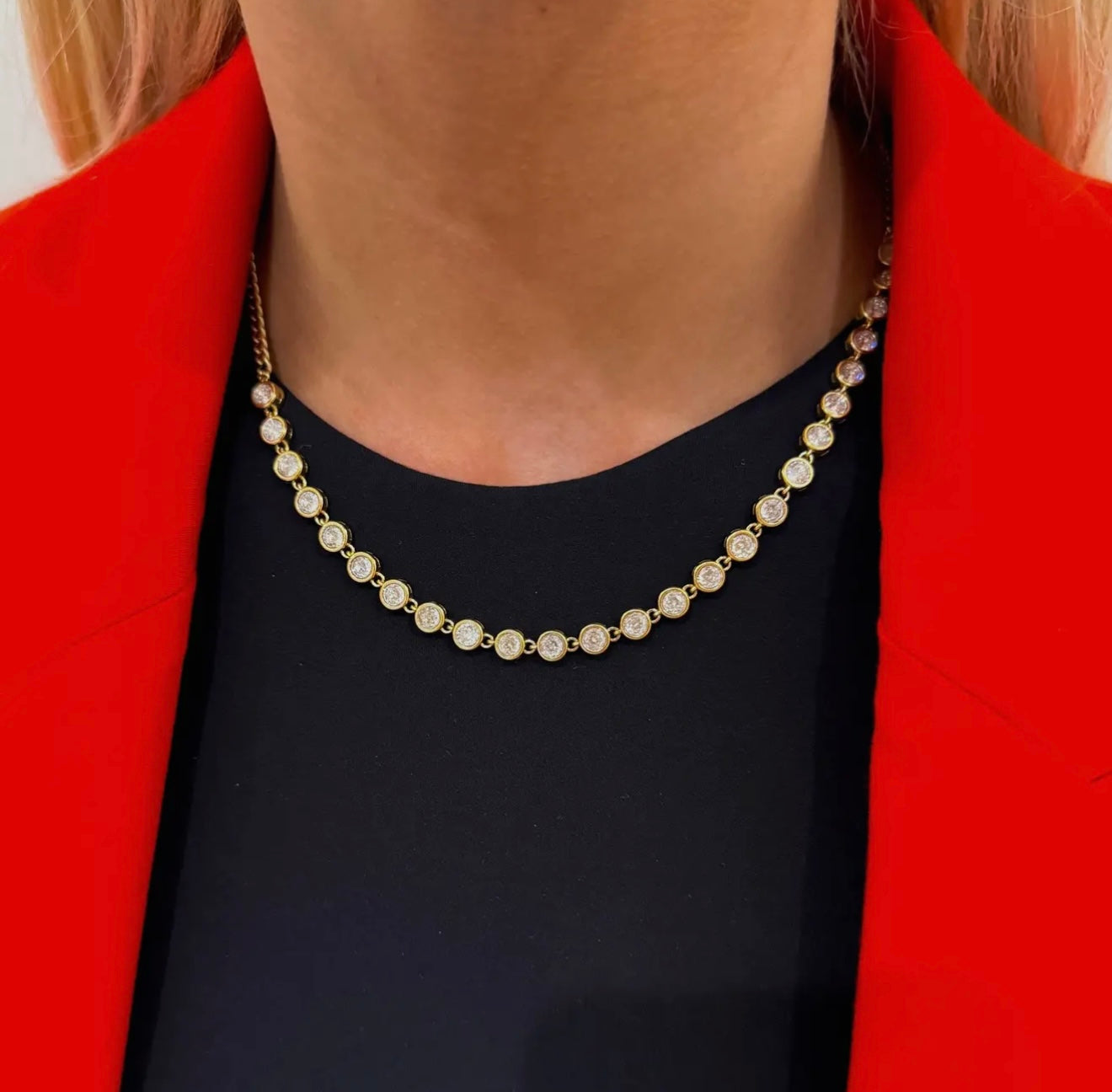 N. Roxie Necklace