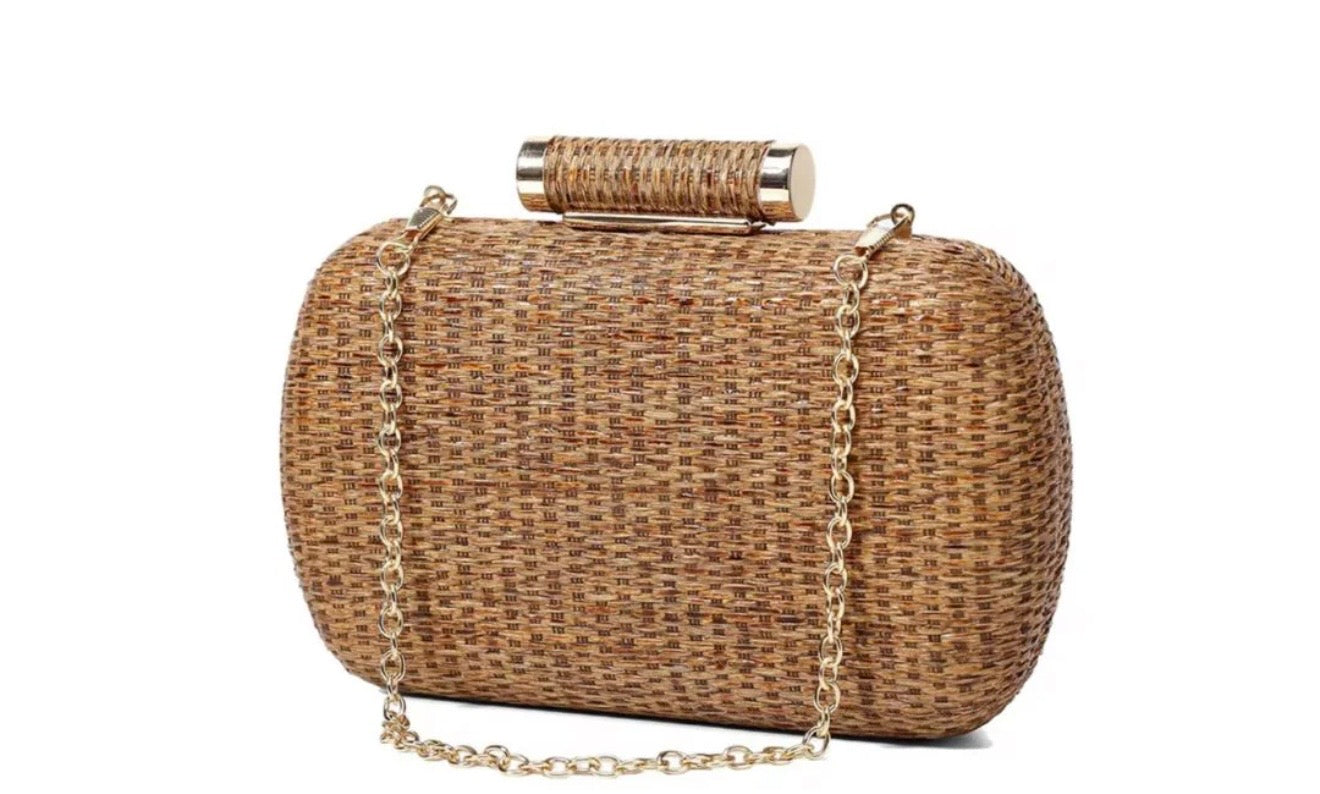Bermuda Clutch