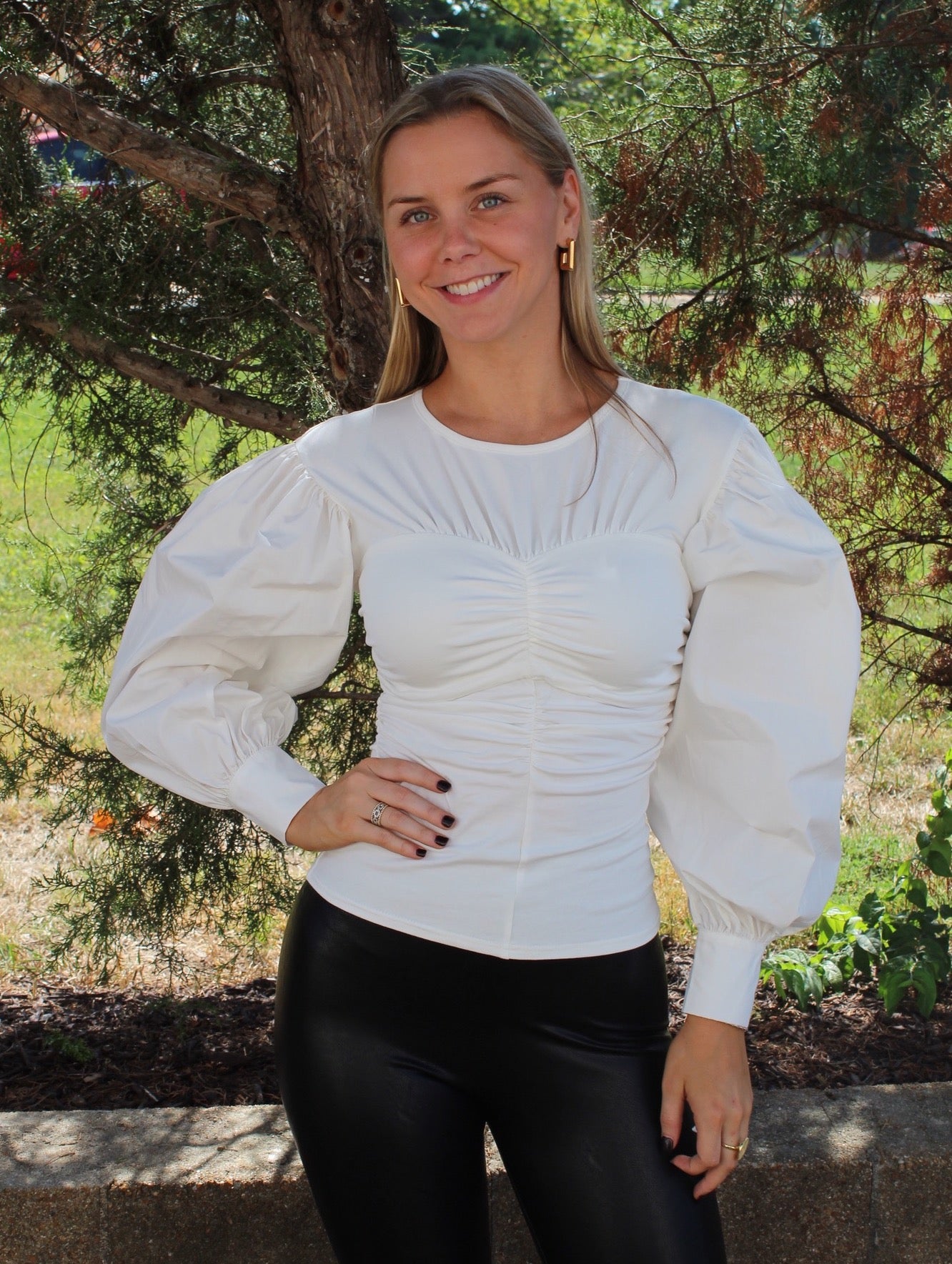 Norma Blouse