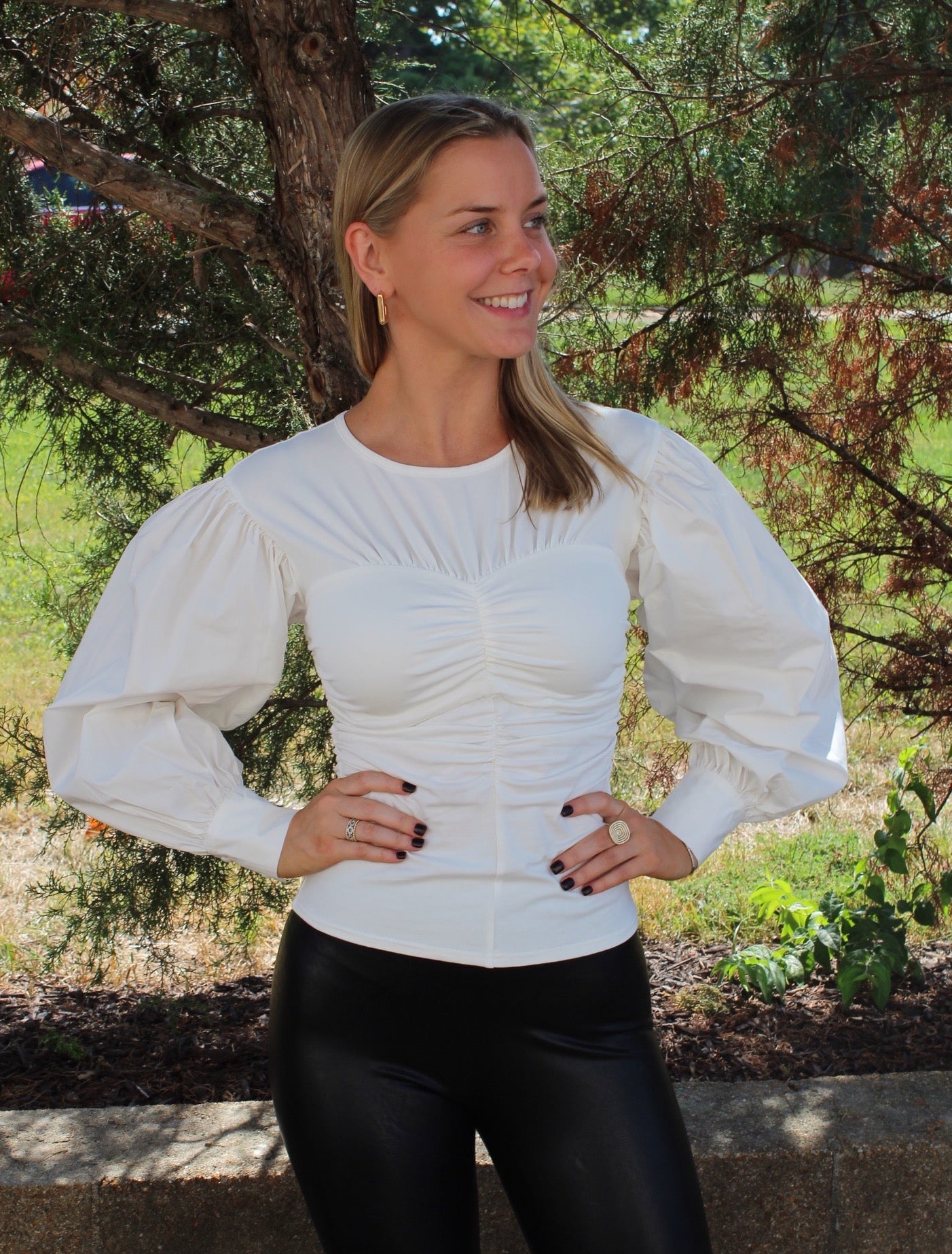 Norma Blouse