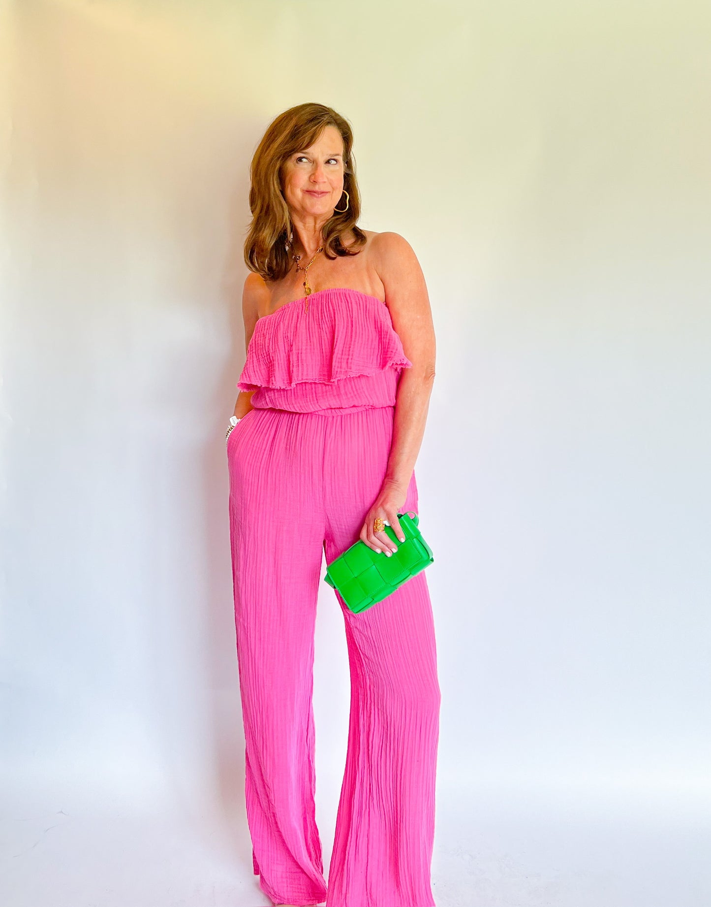 Madrid Jumpsuit