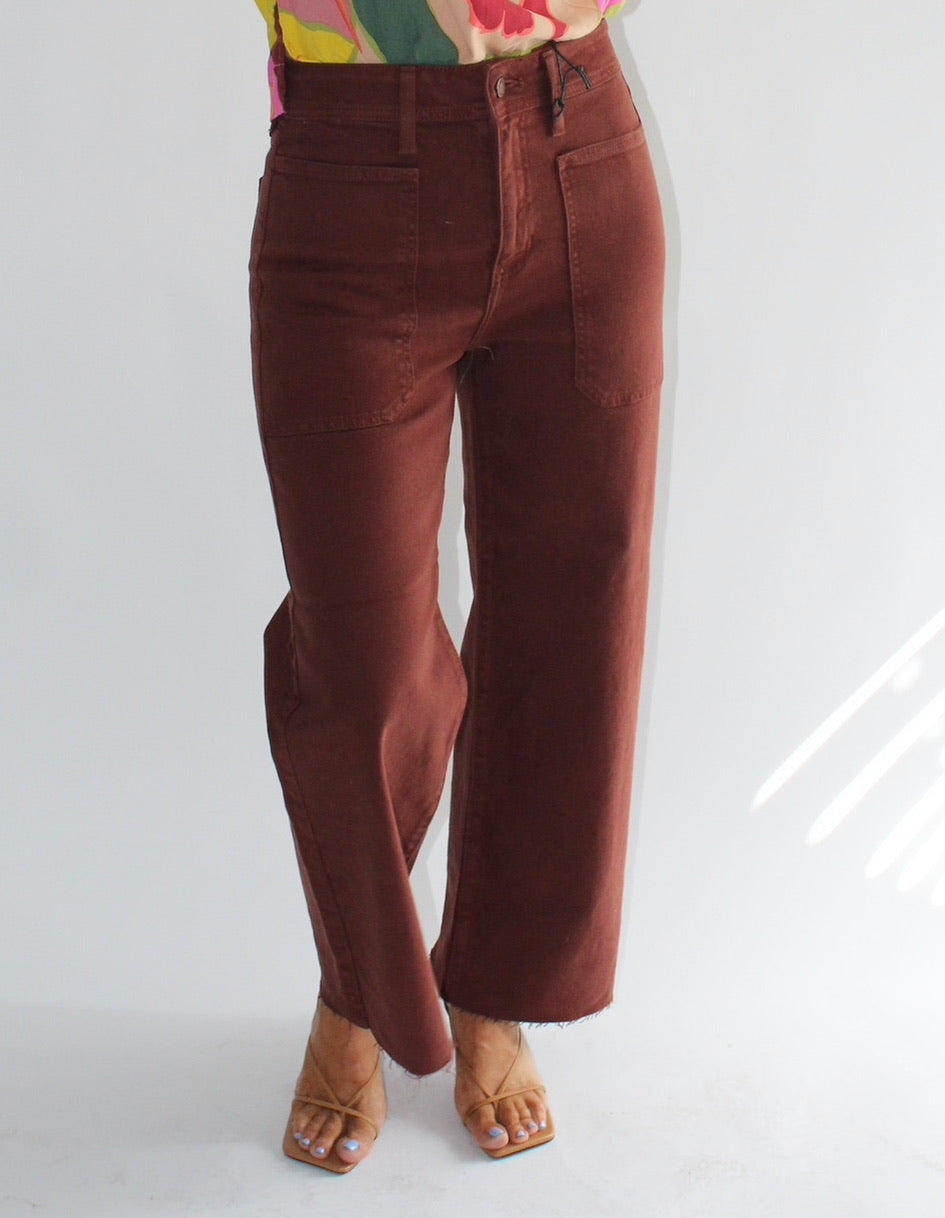 The Nautical Wide Leg