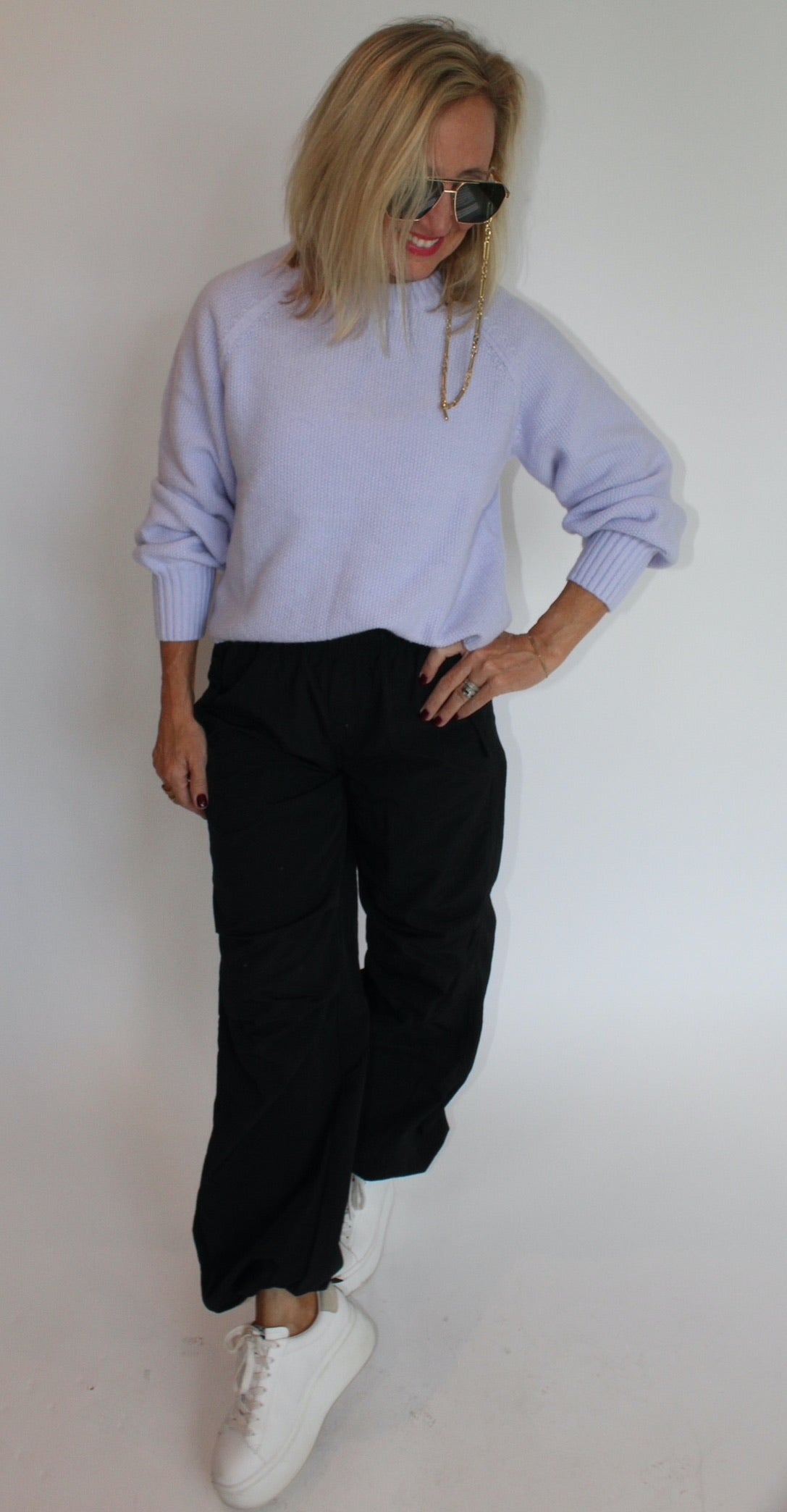 The Faye Sweater