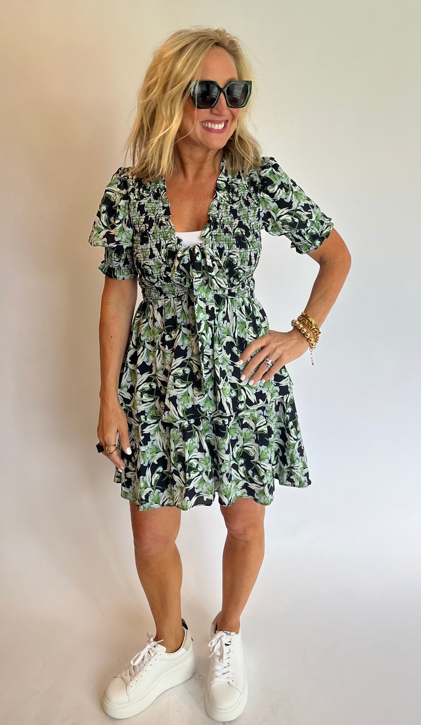 Keira Mini Dress