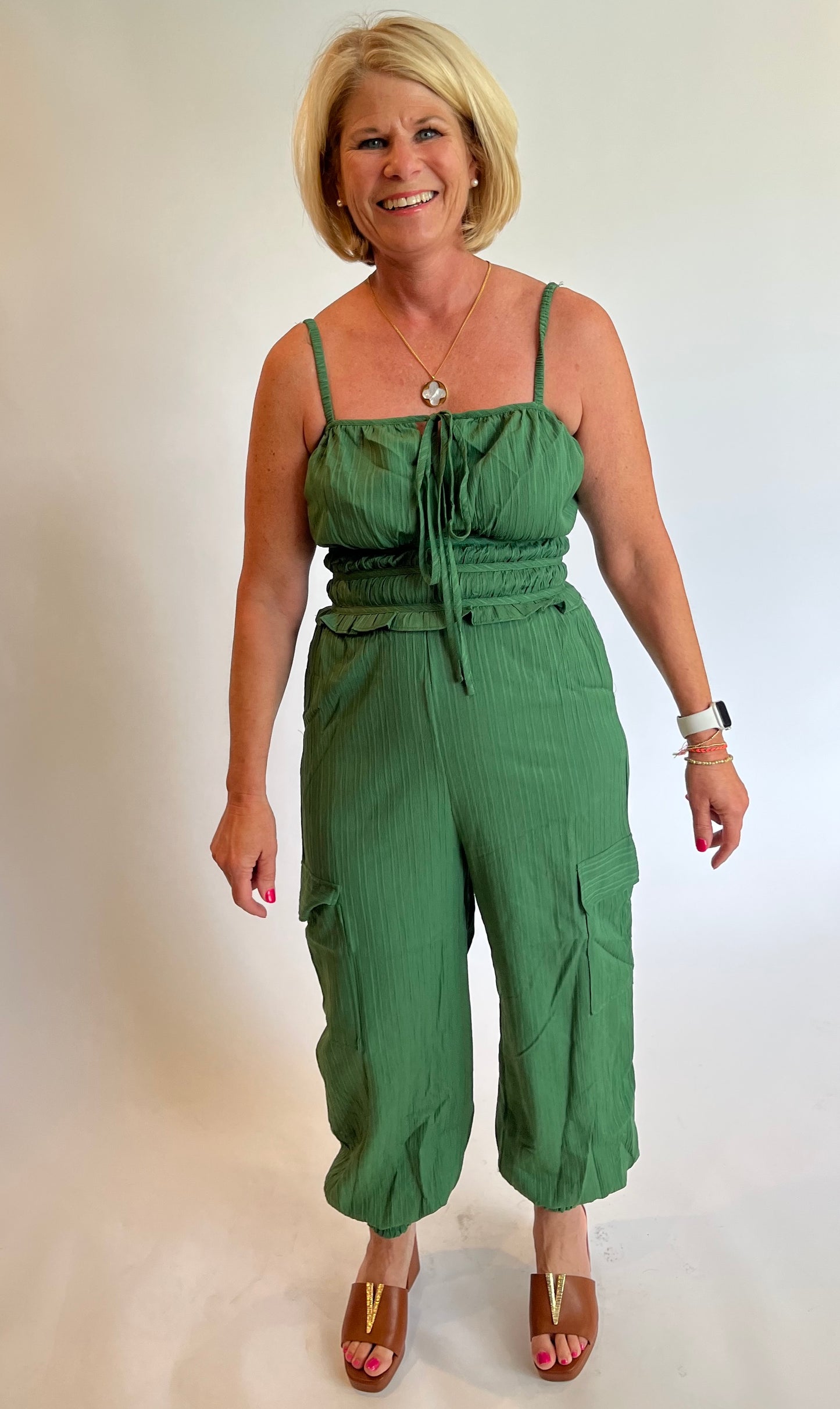 The June Jumpsuit