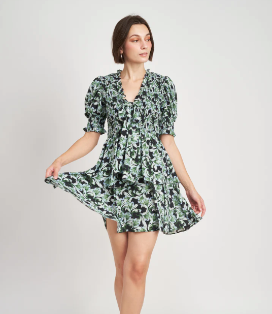 Keira Mini Dress
