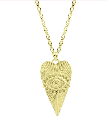 N. Love Me Necklace