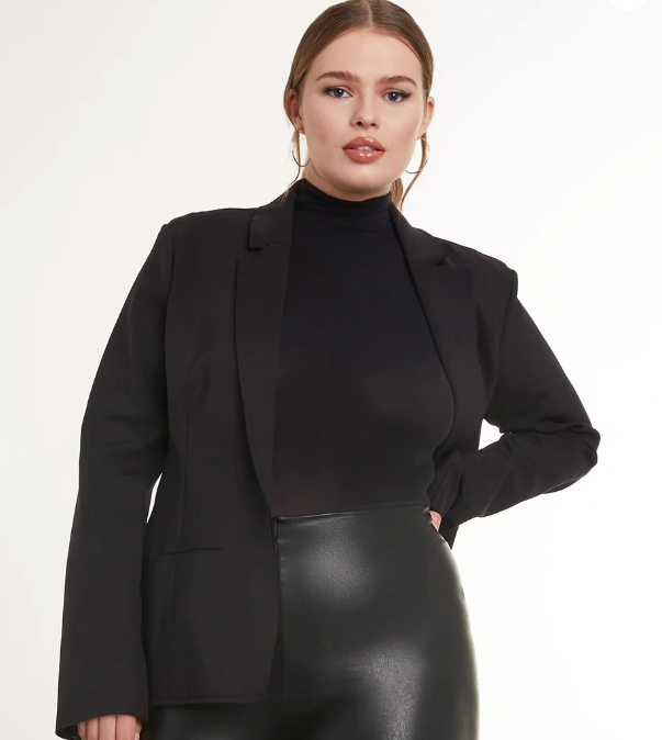 Neoprene CEO Blazer