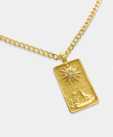 N. Moon Tarot Chain