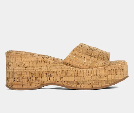 Cork Sandal