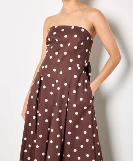 Bardo Polka Dot Jumpsuit