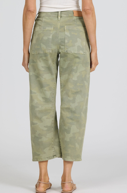 Camo Lasso