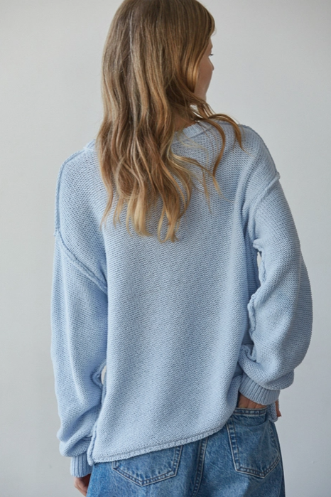 The Classic Sweater