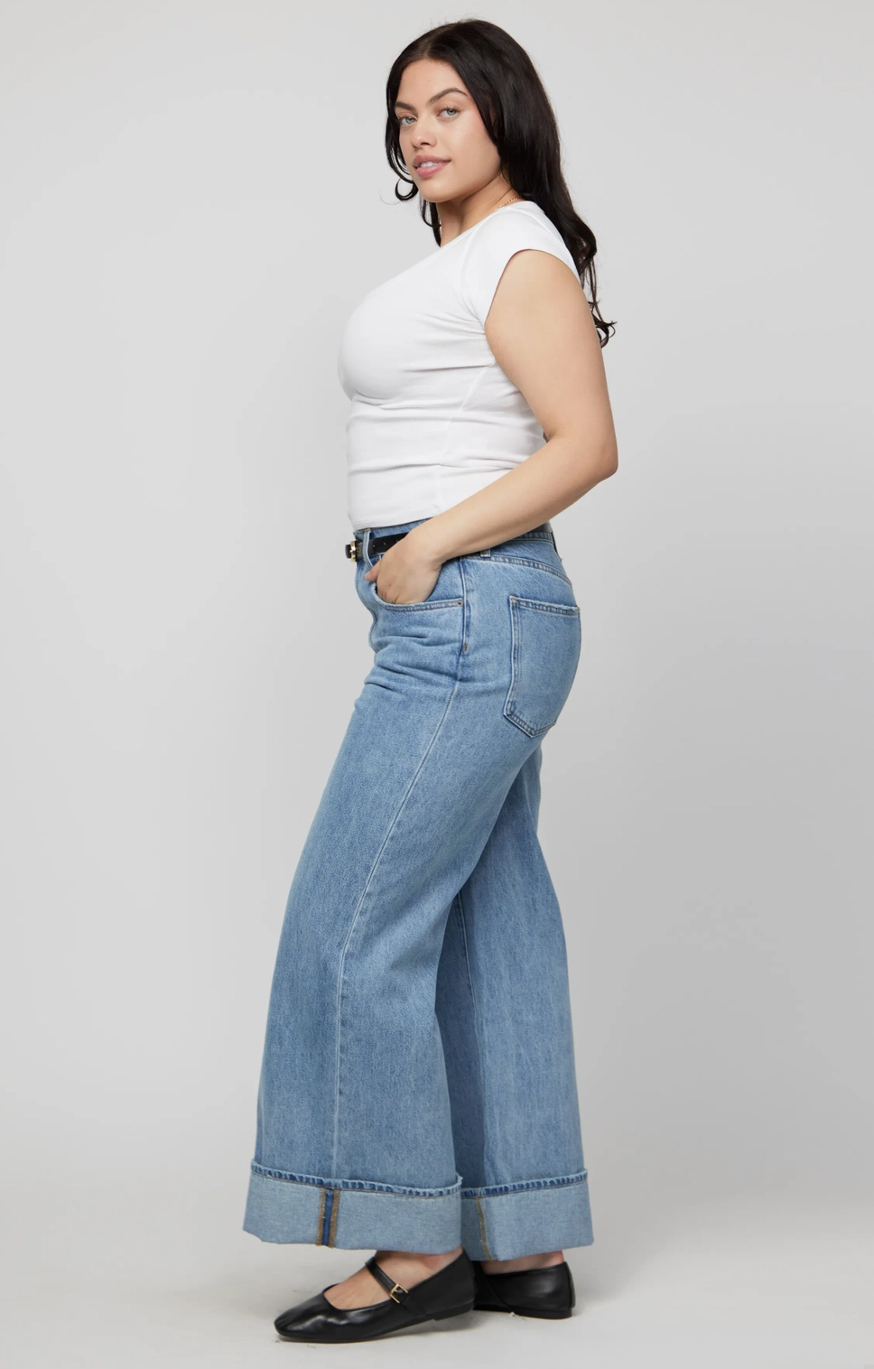 Parker Light Denim