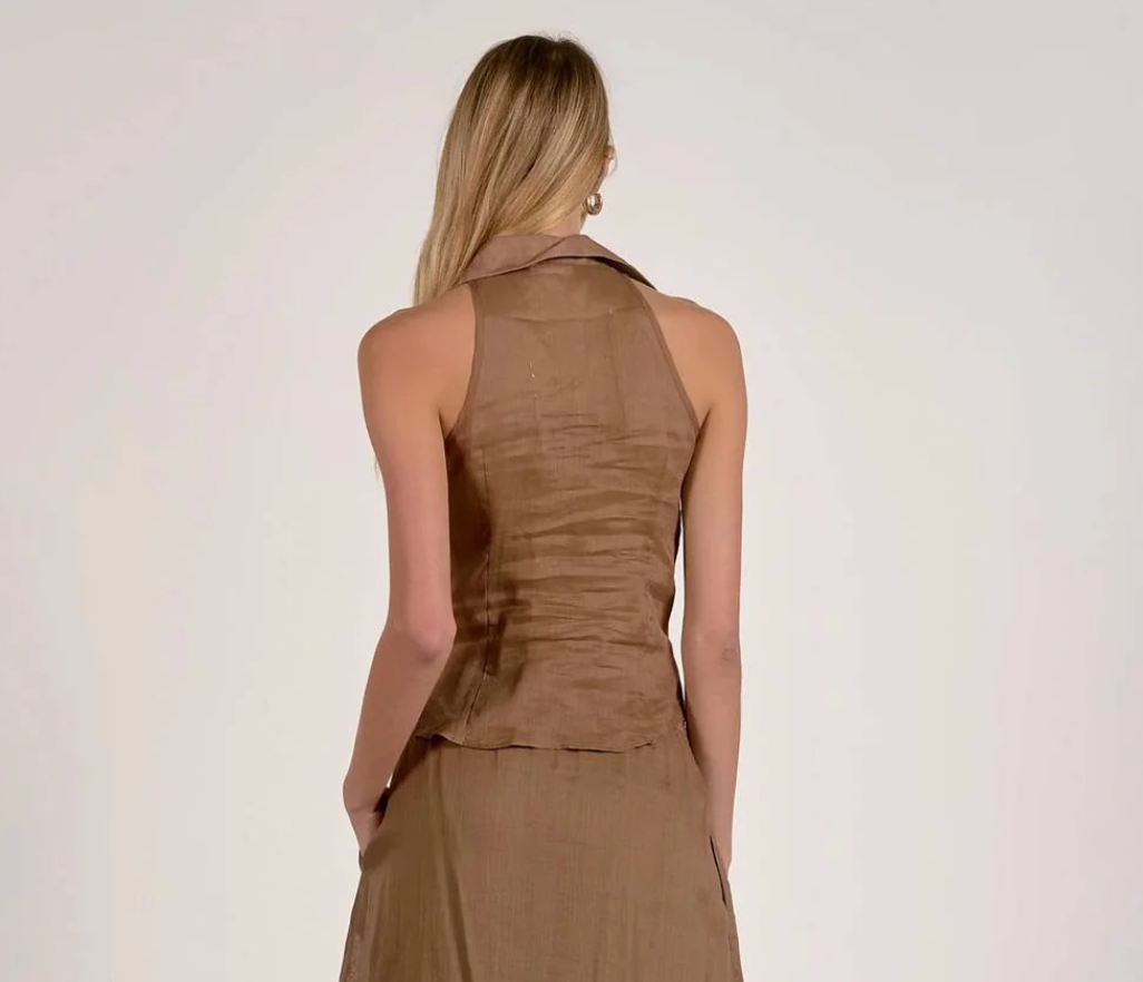 Caramel Tank