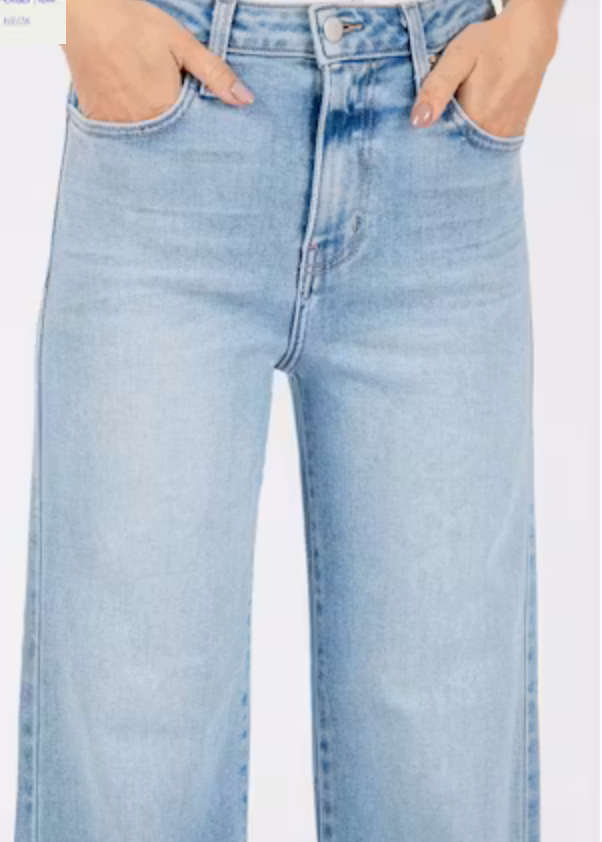 The Long Paola Denim