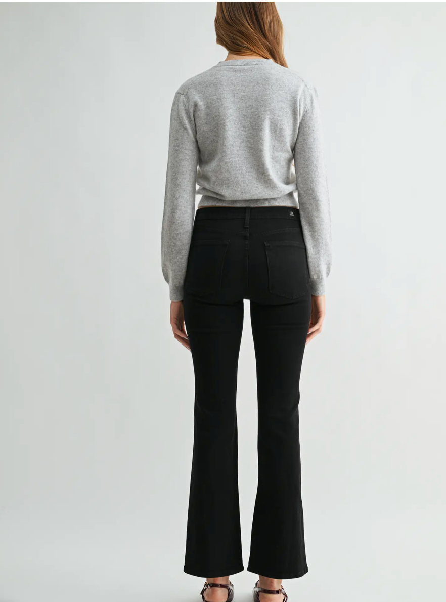 Bambino Black Denim