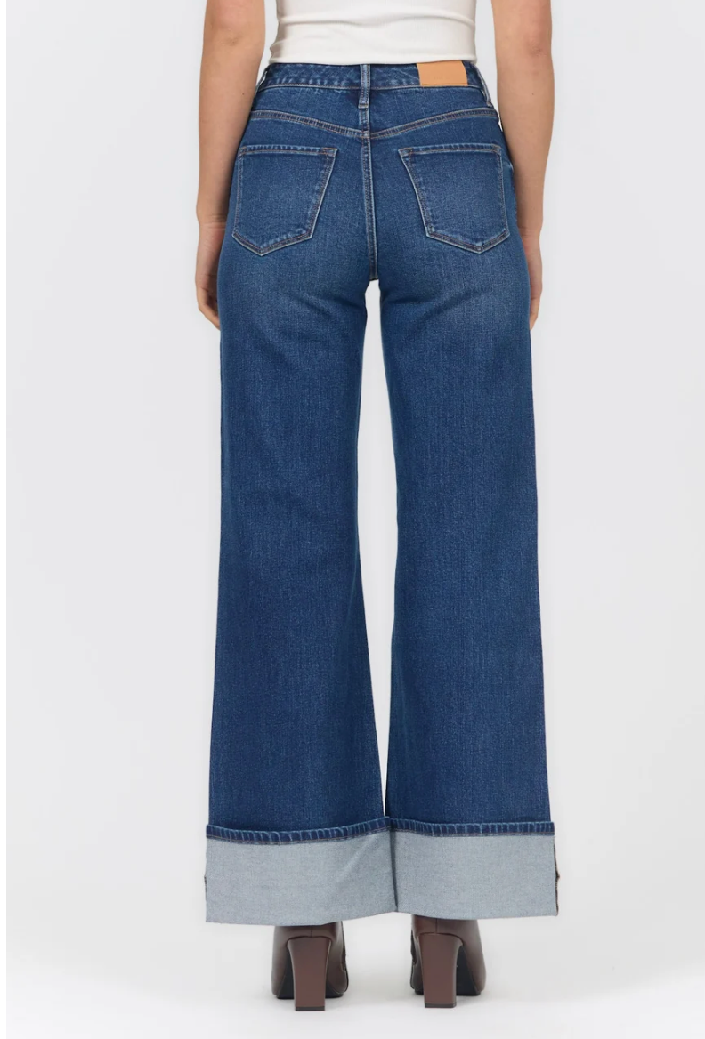 Castillion Fiona Denim