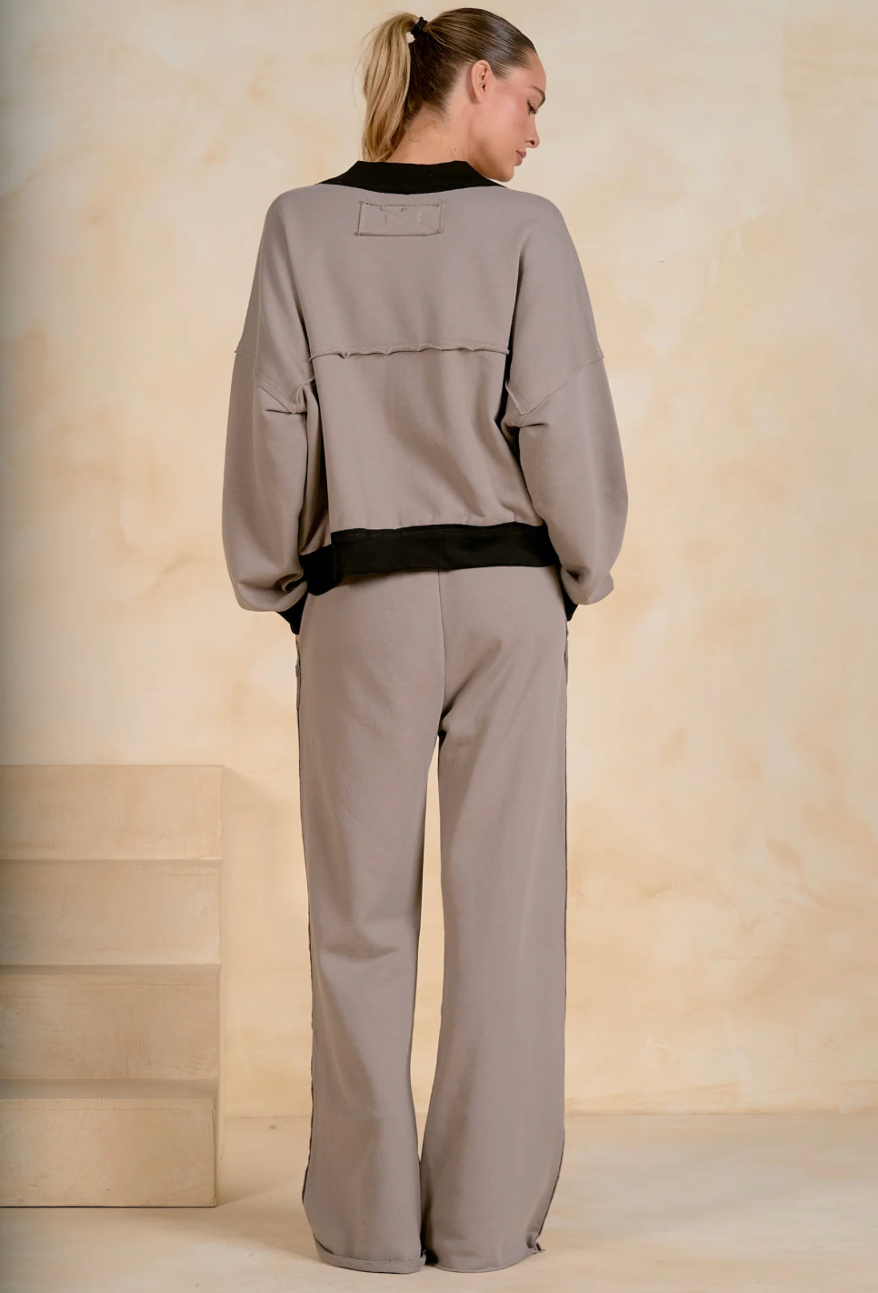 Fleet Front Pocket Jacket