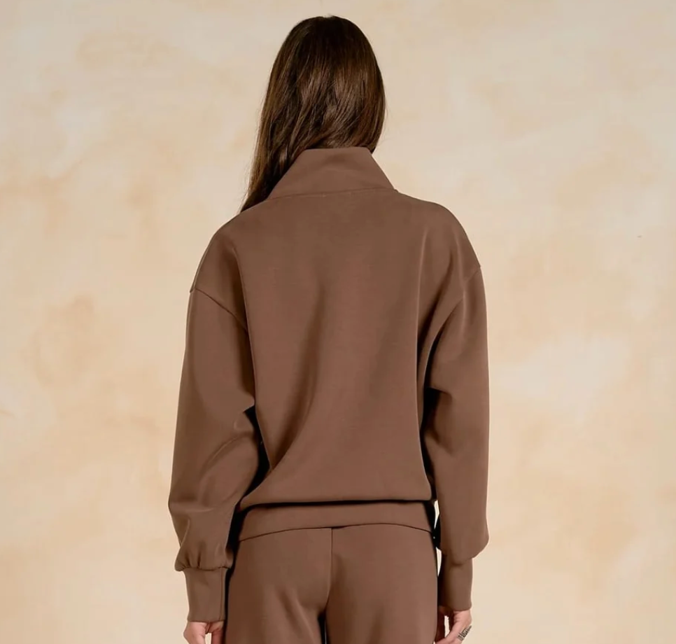 Butter Soft Zip Up