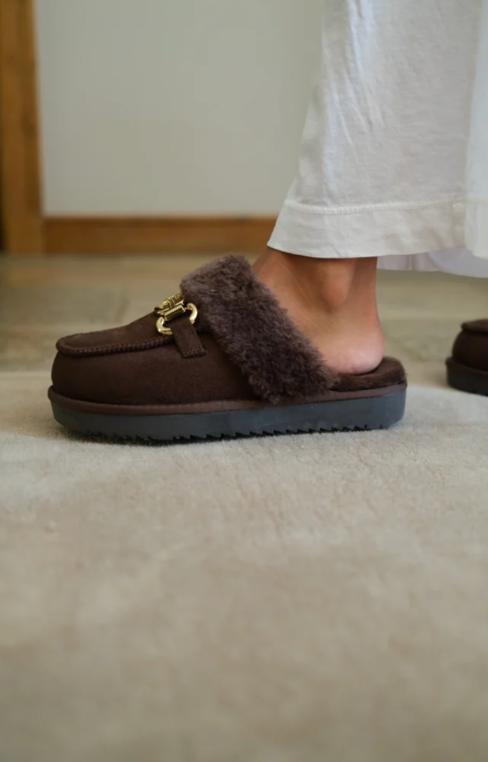 Davos Slipper