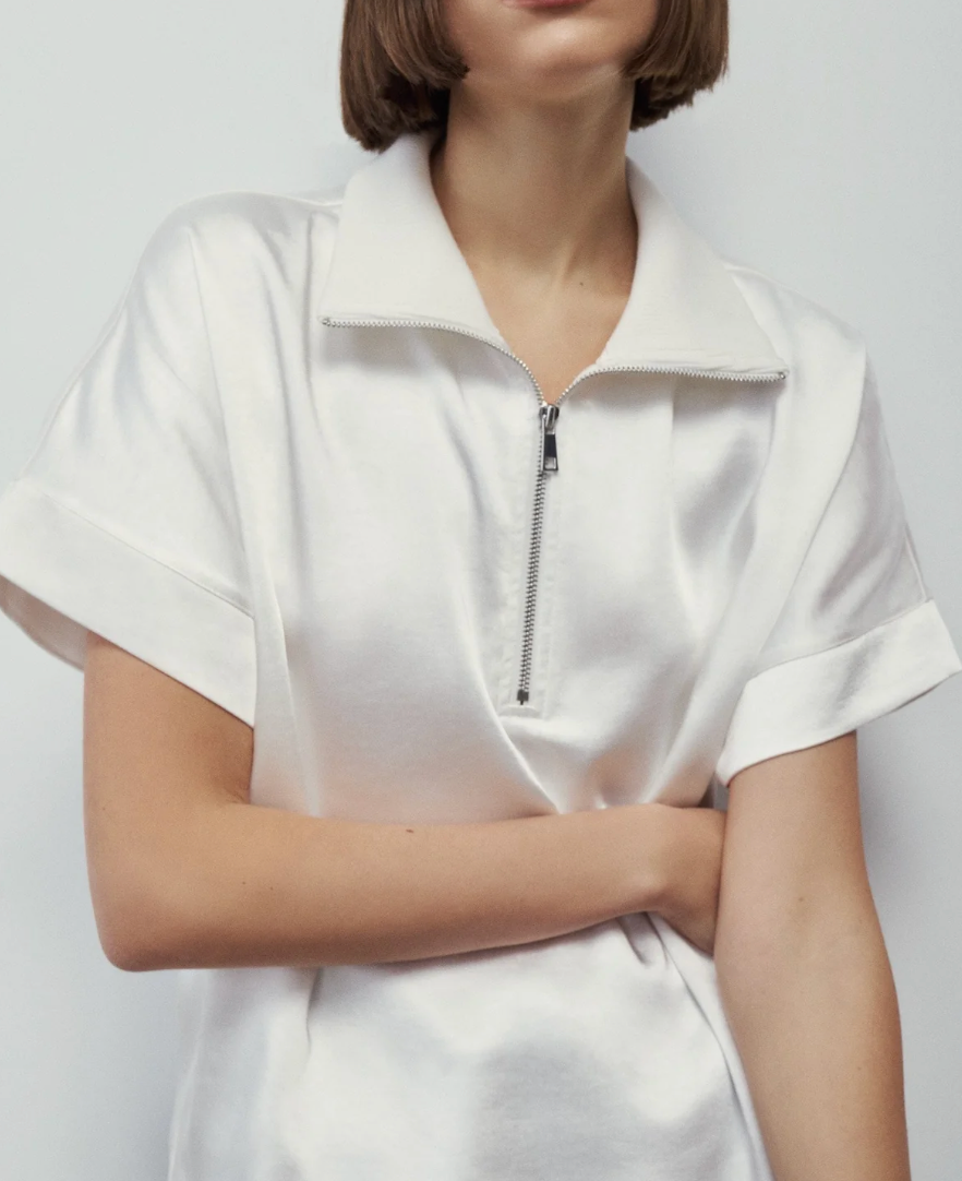 Hera Off White MN Top