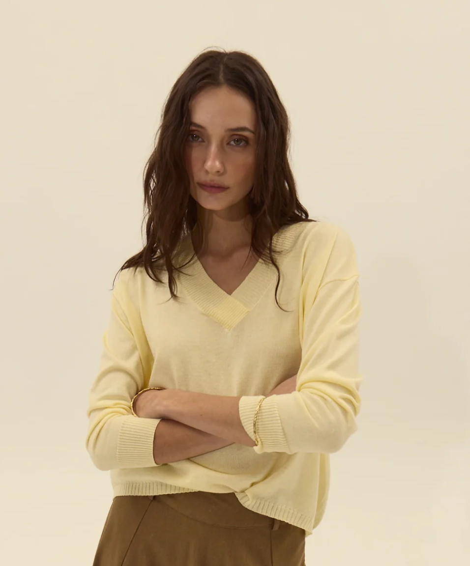 California Sweater