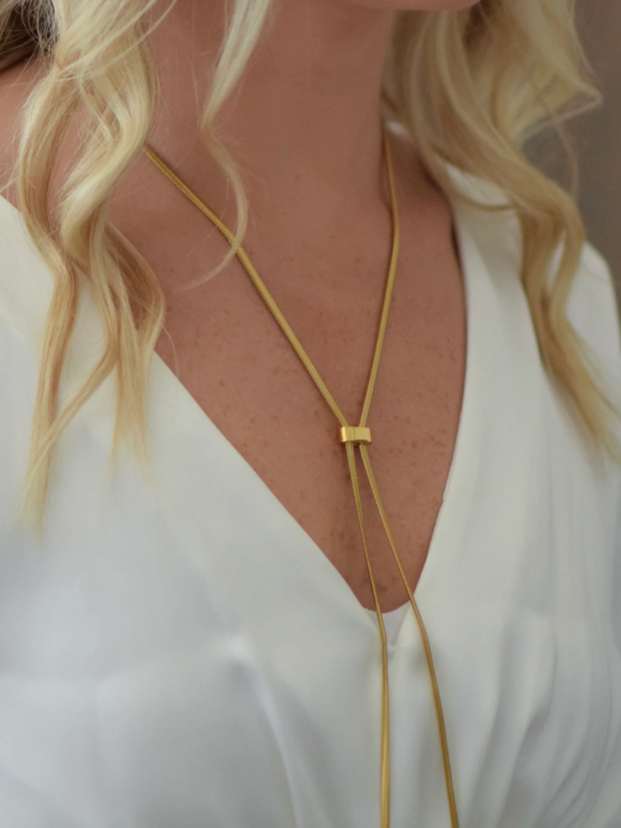 N. Celine Necklace
