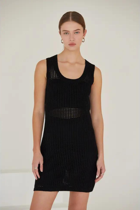 Rina Sweater Dress