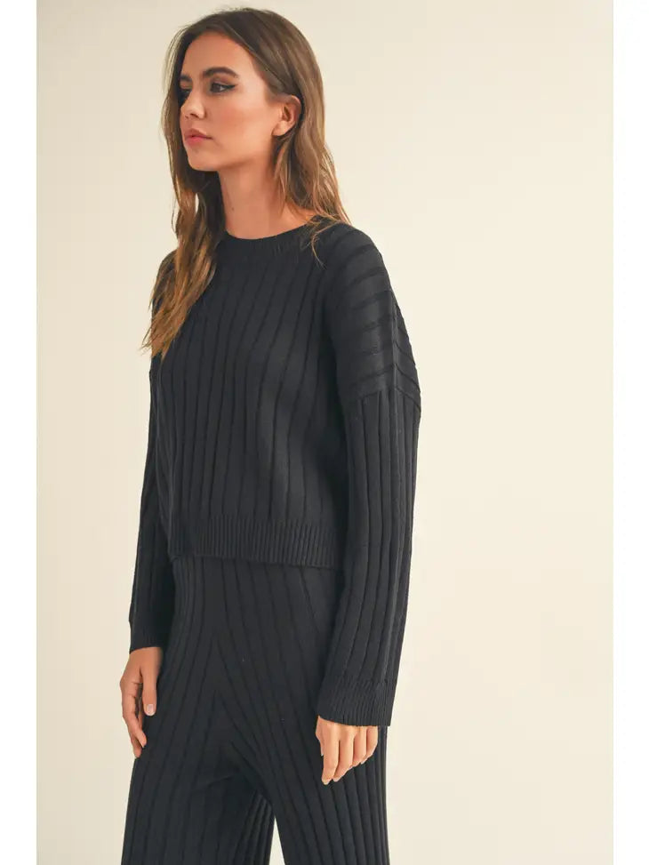 The Ribbed Set
