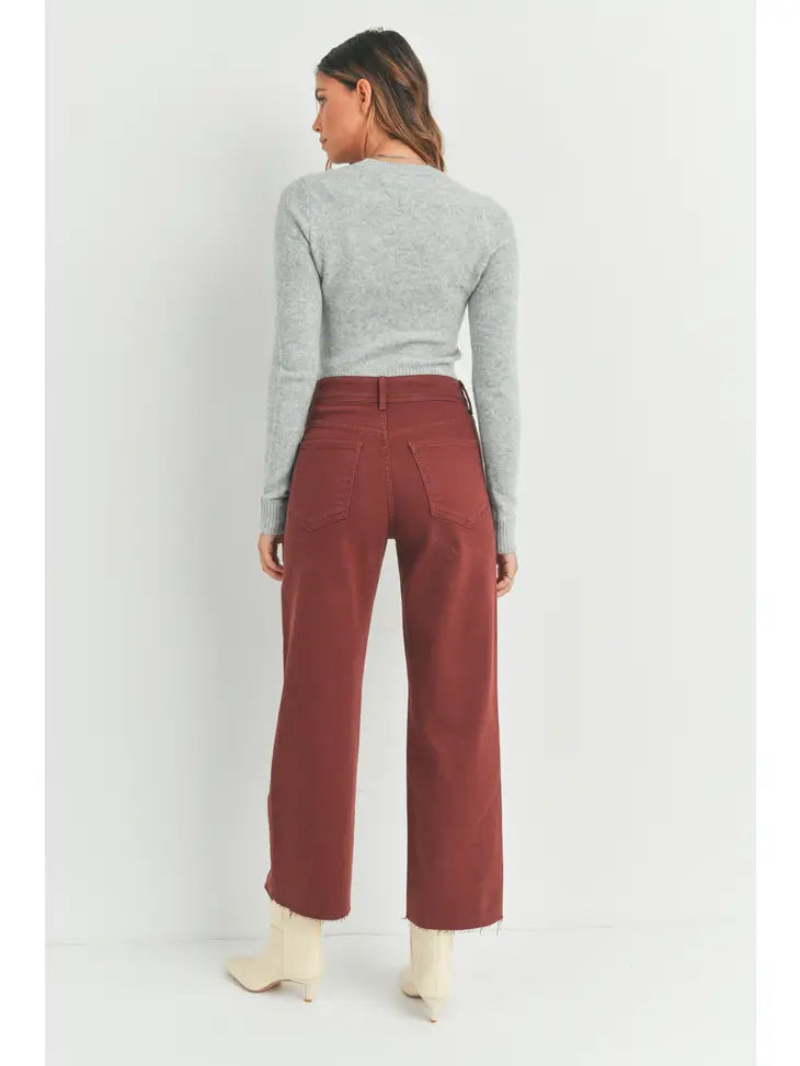 The Nautical Wide Leg