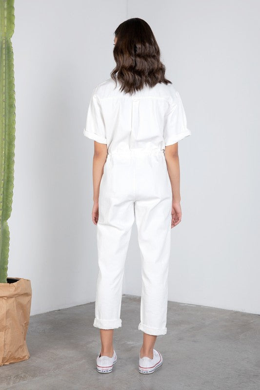 The Winnett Jumpsuit