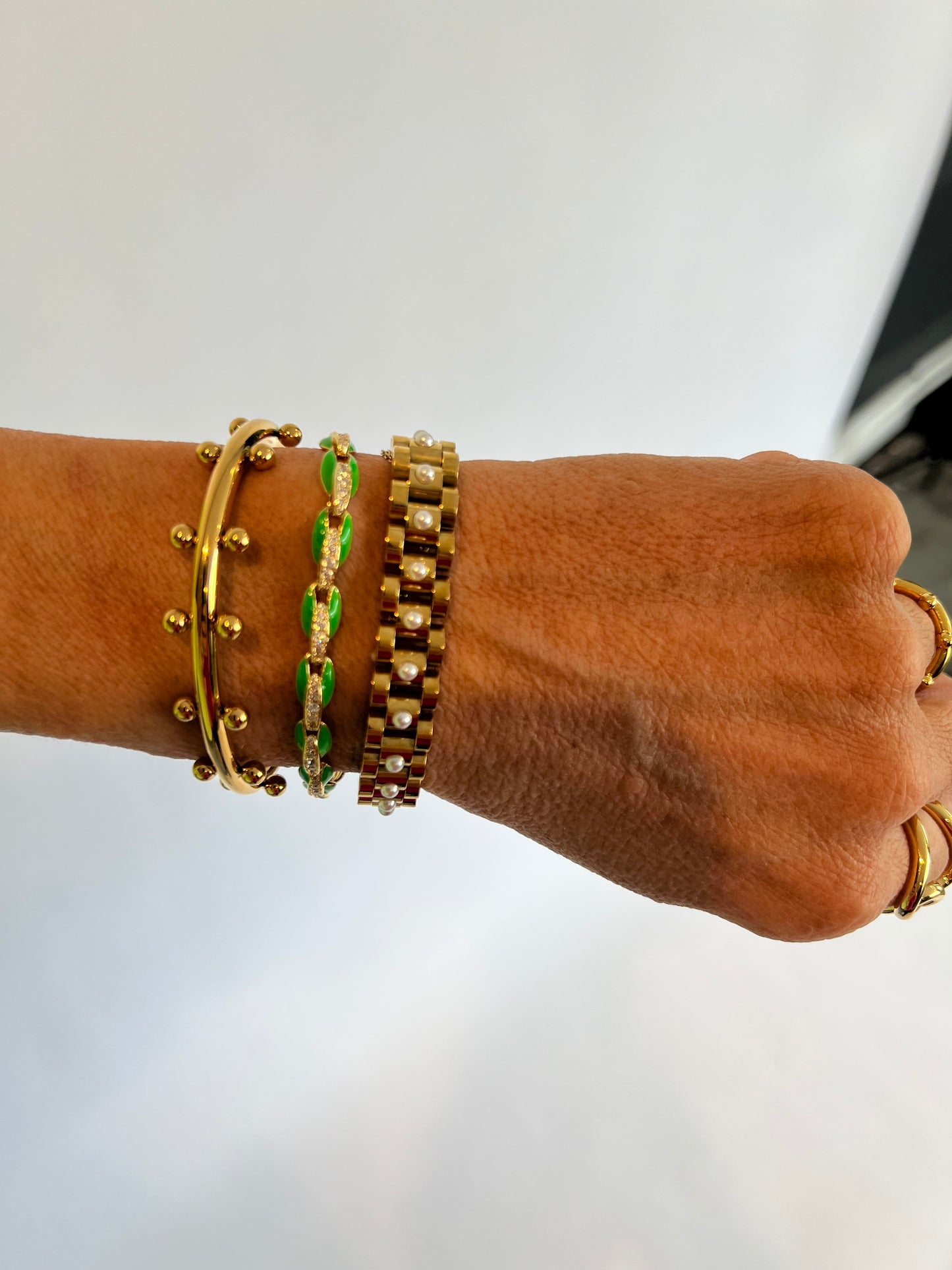 B. Miami Nights Bracelet