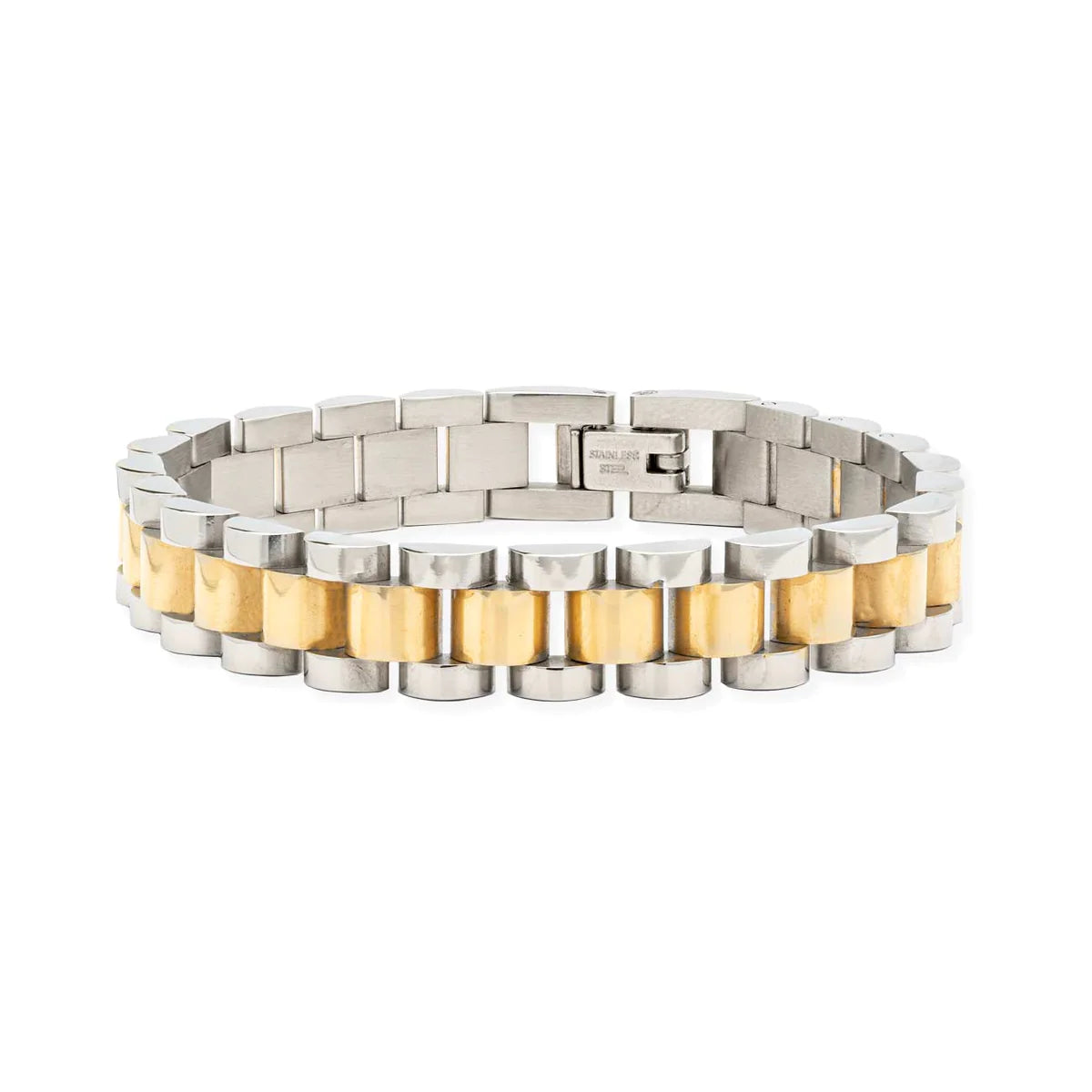 two toned bracelet