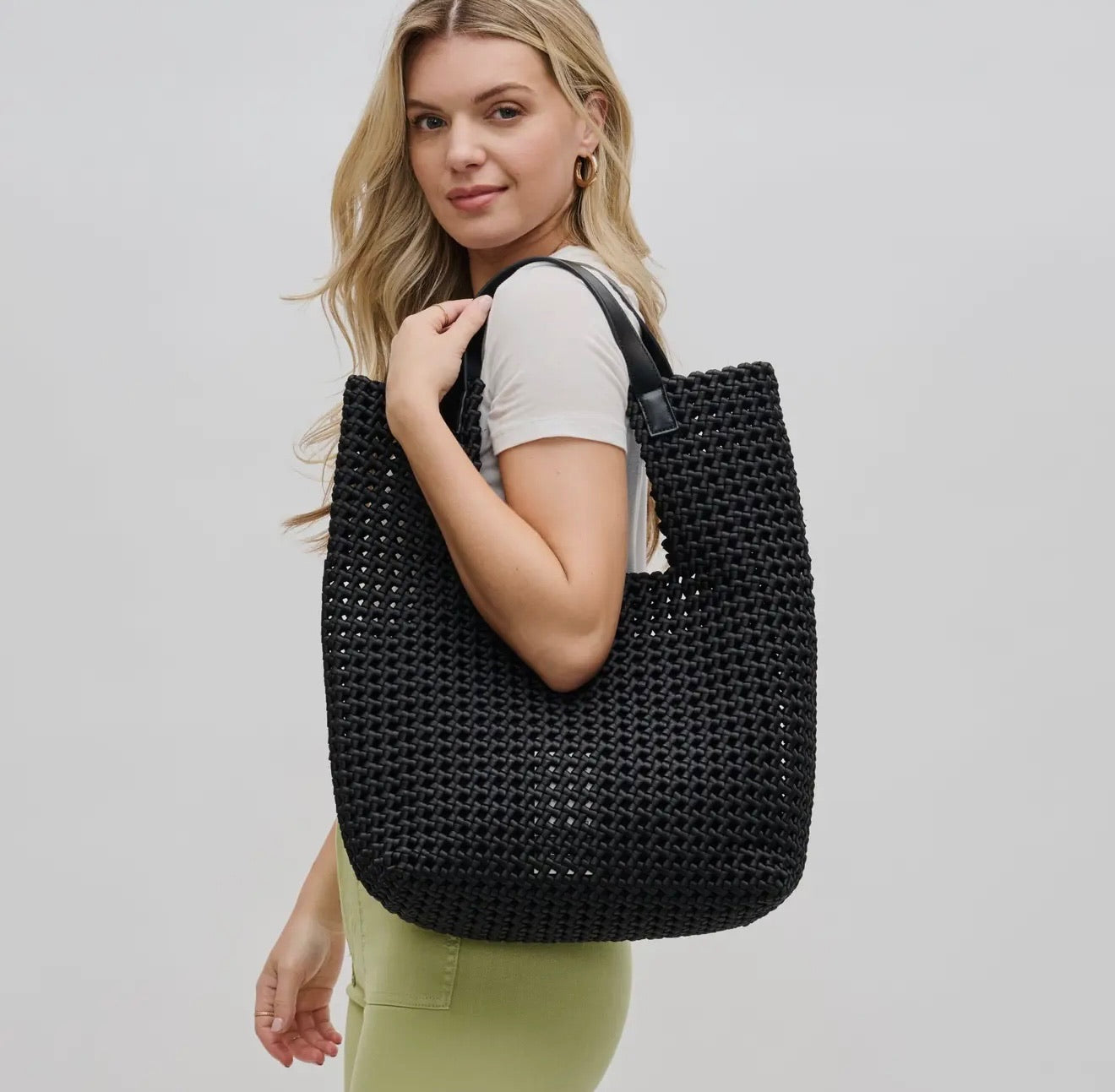 Zenith Zen Purse (Black)