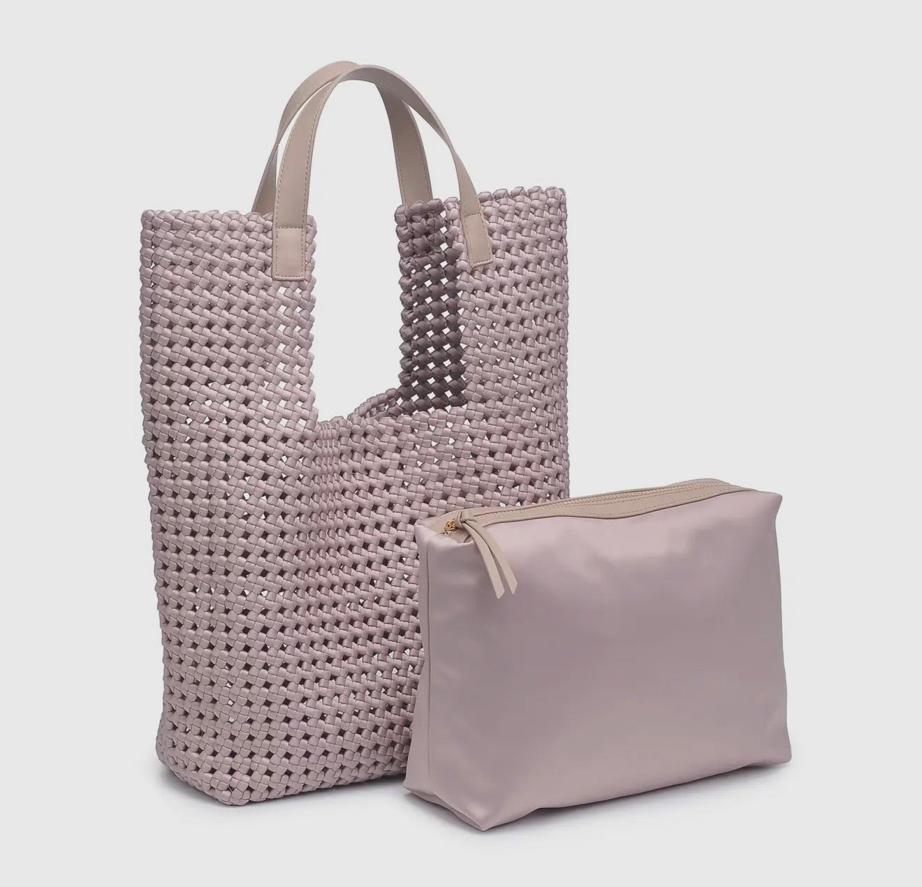 Zenith Zen Purse (Nude)