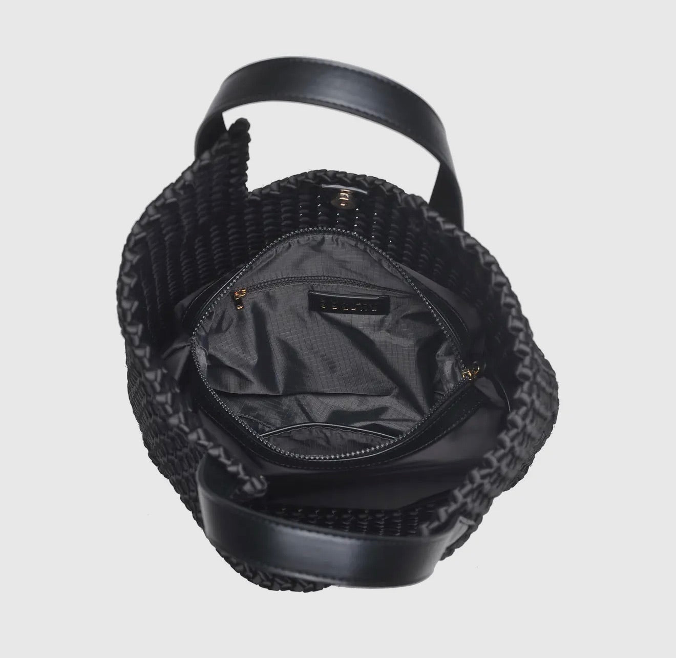 Zenith Zen Purse (Black)