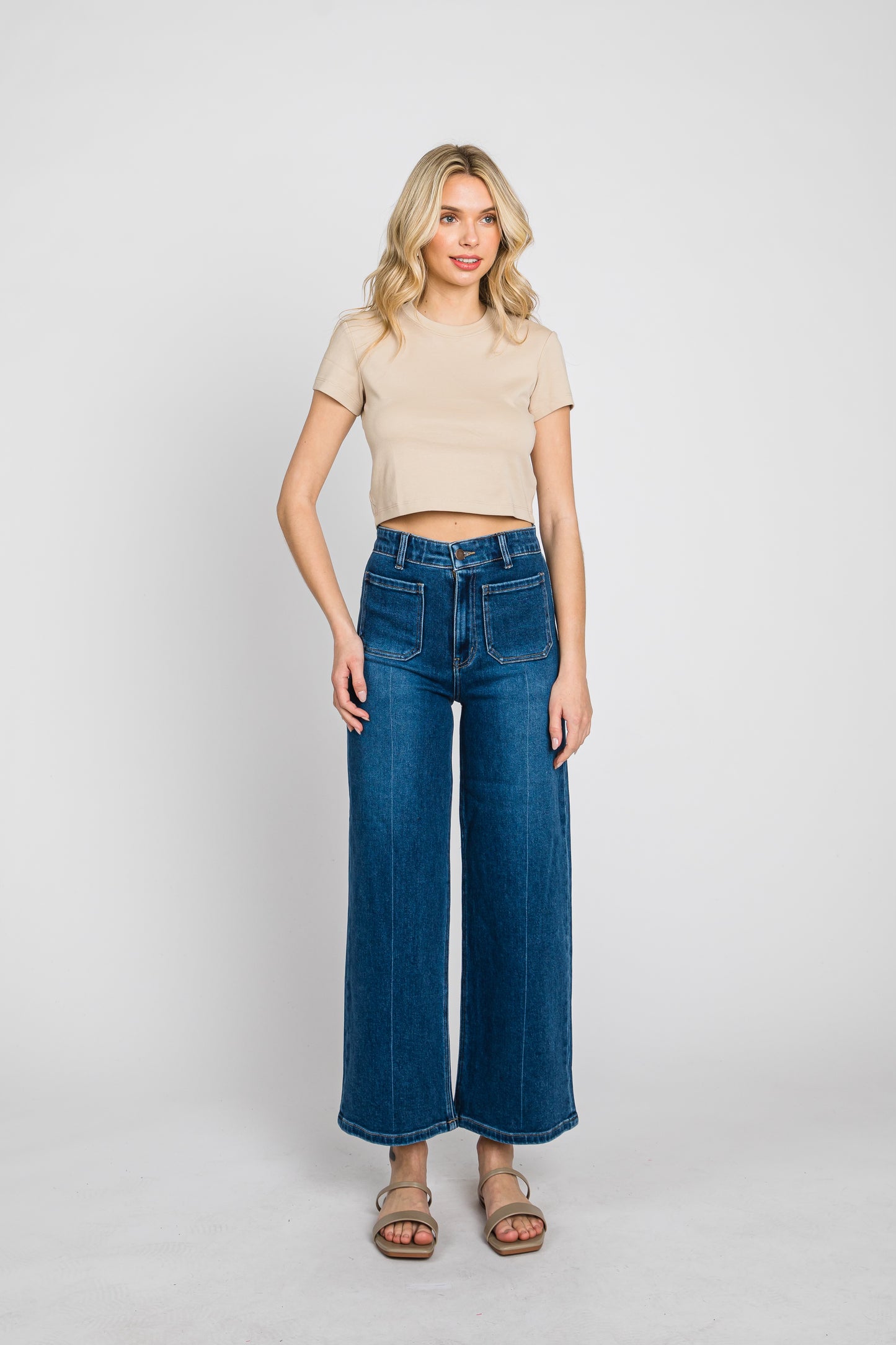 Brinkley Jean (Medium Wash)