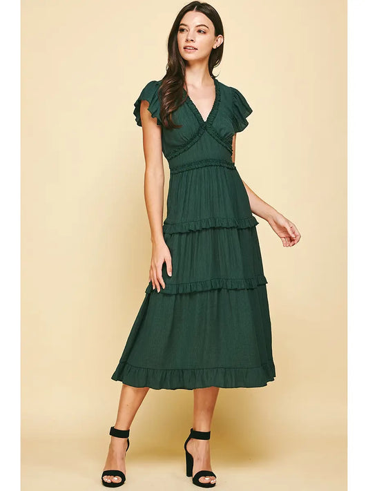 The Glennon Dress (2 colors)